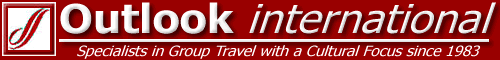 Outlook International - Group travel with a Cultural Focus